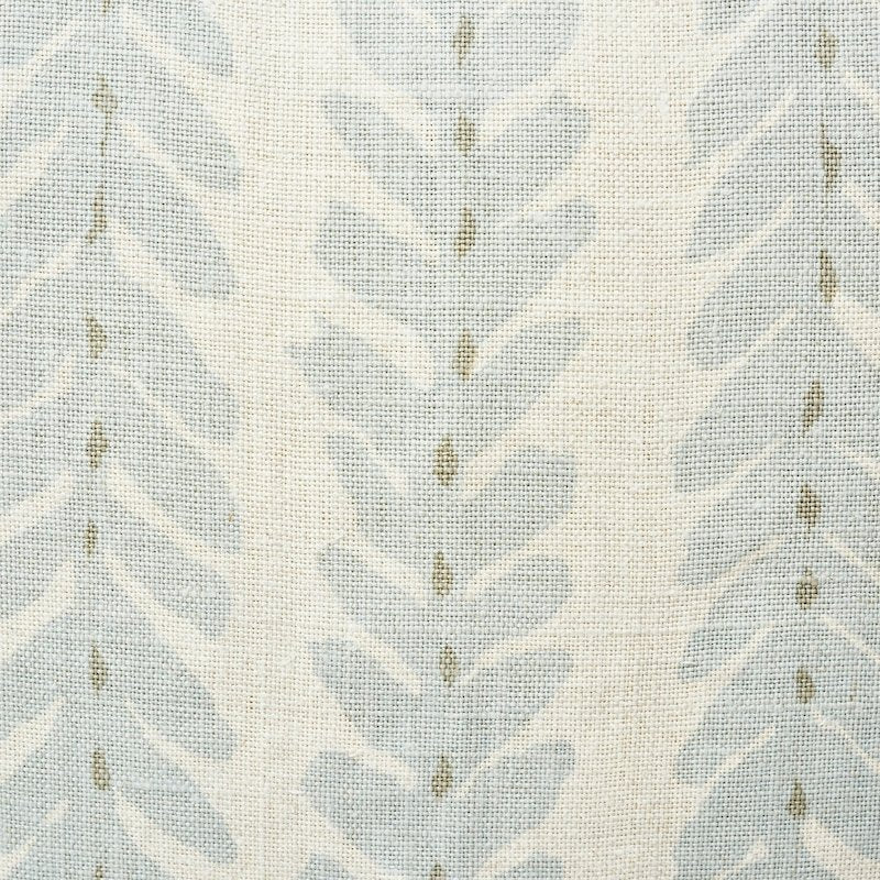 8619 Dojo Weave - Blue Bobbin by Phillip Jeffries Wallpaper
