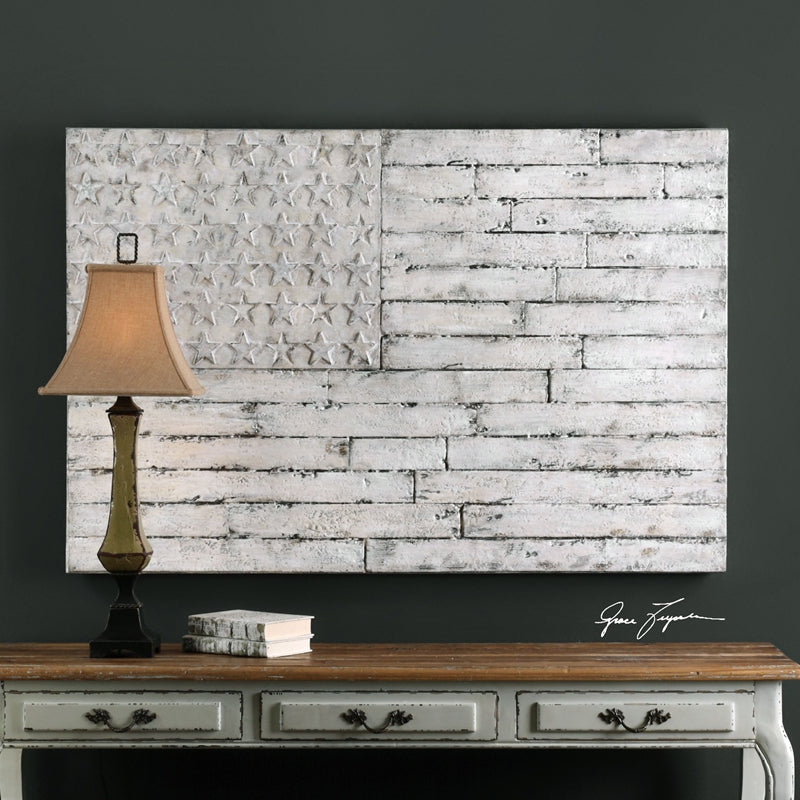 34365 | Uttermost Blanco American Wall Art - Uttermost