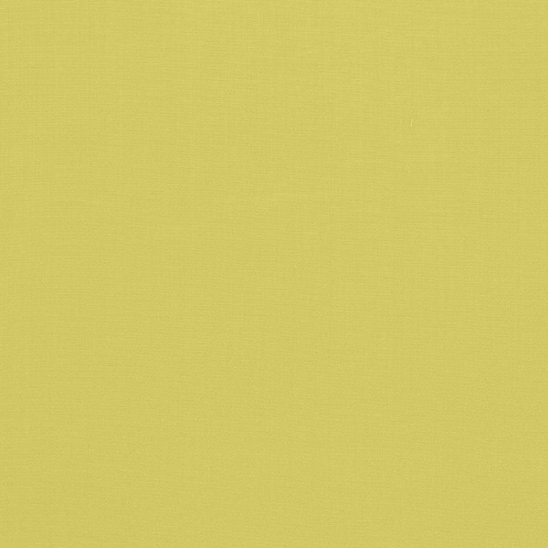 Purchase sample of 62948 Avery Cotton Plain, Pear by Schumacher Fabric