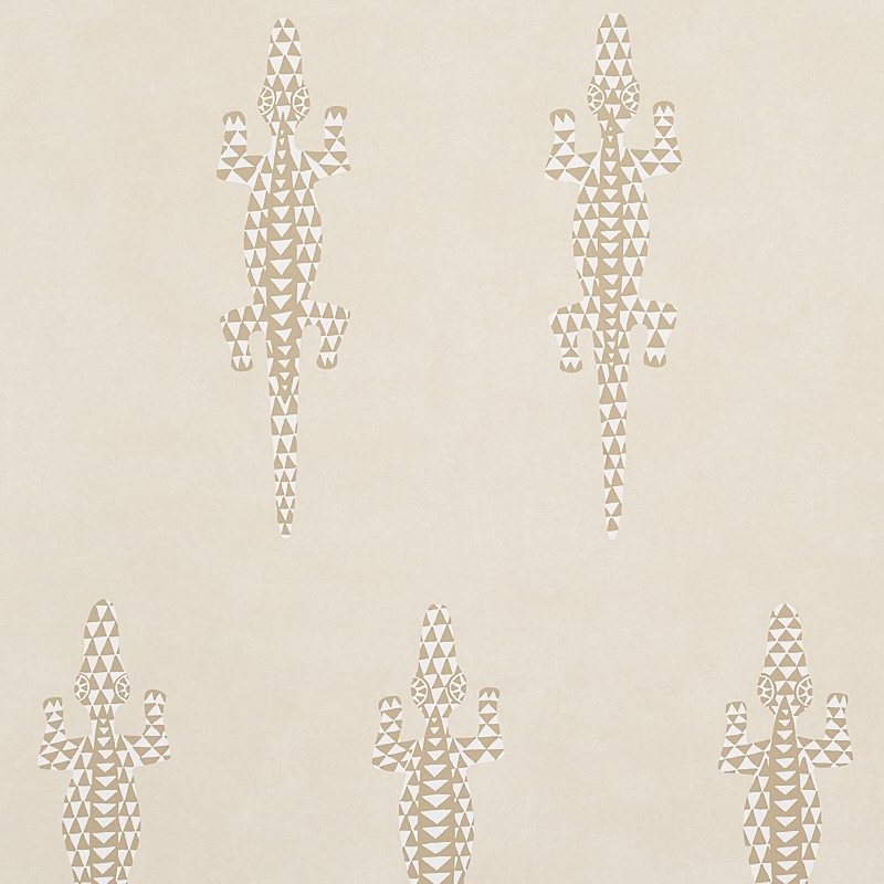 Looking for 5012101 Baracoa Neutral Schumacher Wallcovering Wallpaper