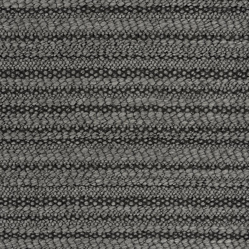 Purchase sample of 72522 Reyes, Charcoal by Schumacher Fabric