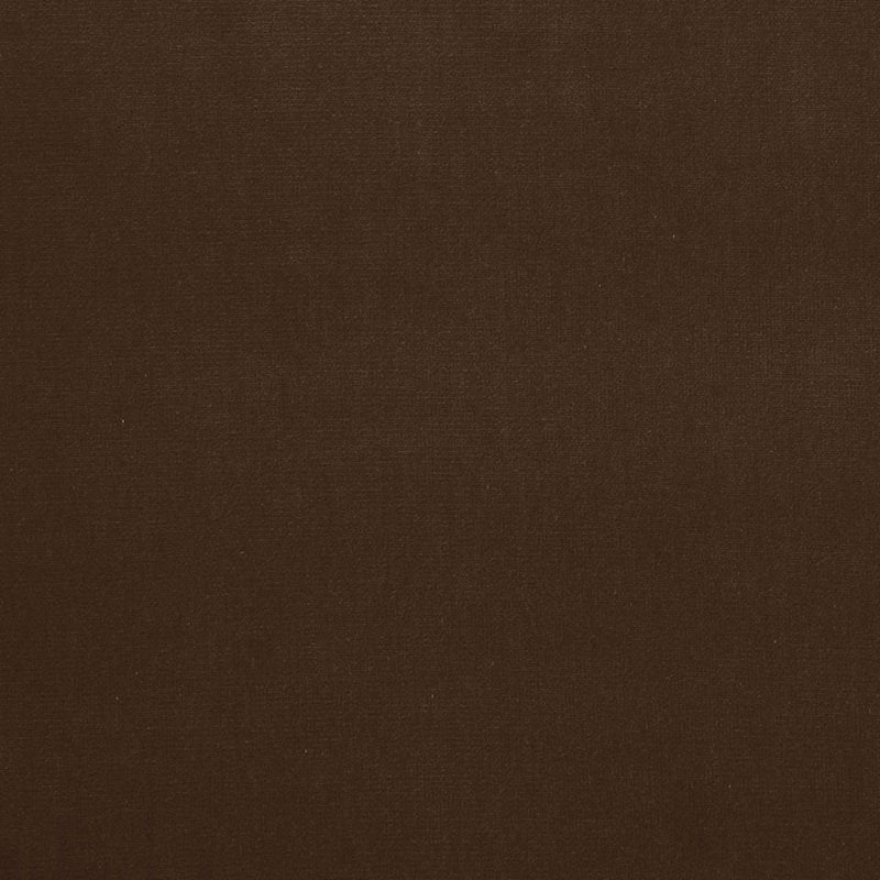 Purchase sample of 42805 Gainsborough Velvet, Coffee by Schumacher Fabric