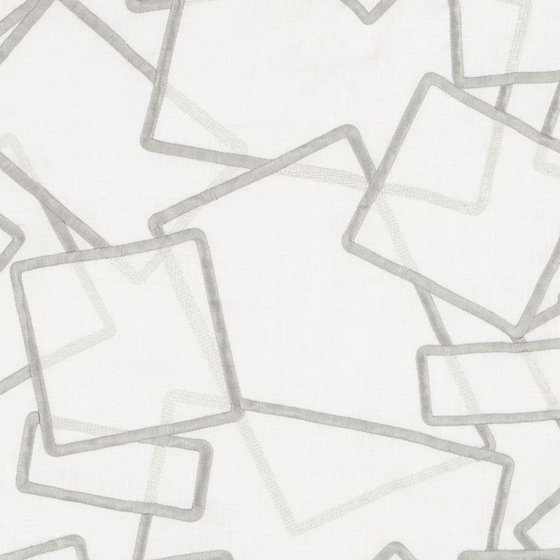 257925 | Arpeggio, Silver - Beacon Hill Fabric