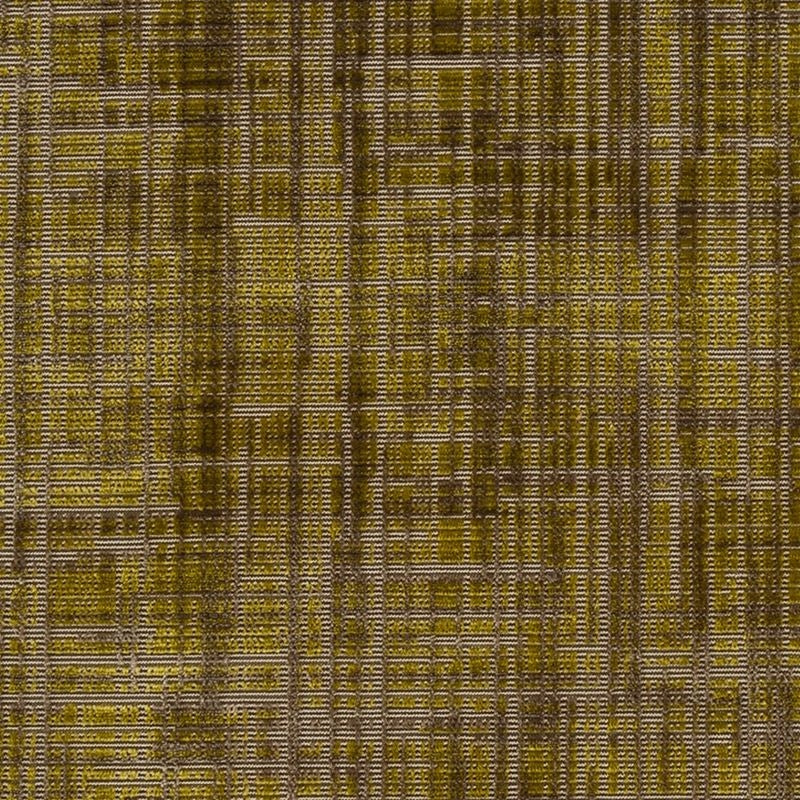 246783 | Grid VelvetChartreuse - Beacon Hill Fabric