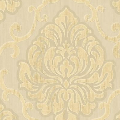 Find LE20803 Leighton Damask by Seabrook Wallpaper