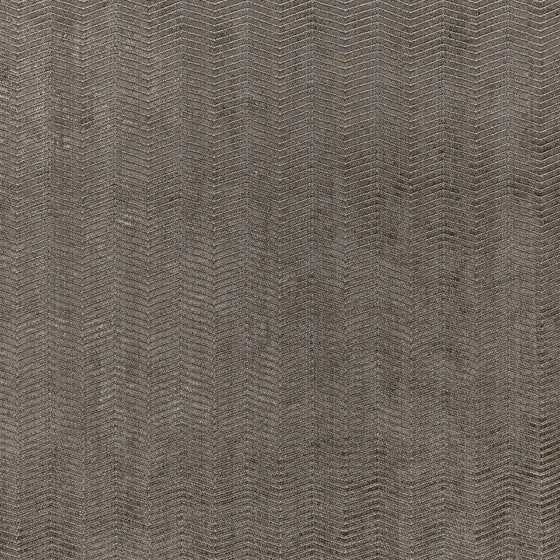 Purchase sample of 68701 Palazzo Chenille, Smoke by Schumacher Fabric