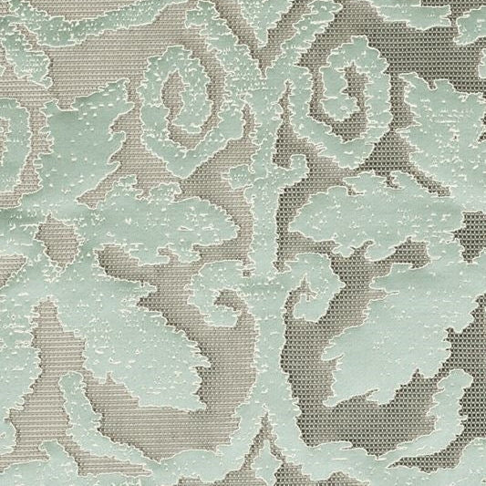 Acquire F0871-05 Otranto Mineral by Clarke And Clarke Fabric