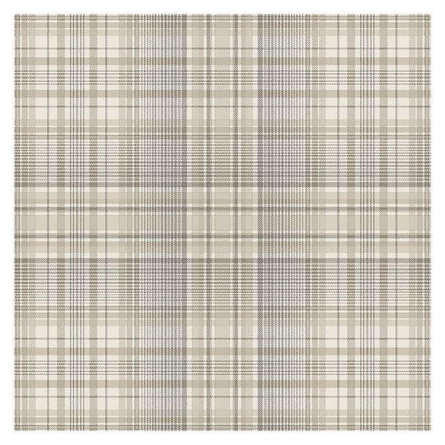 Find AF37721 Flourish (Abby Rose 4) Beige Check Plaid Wallpaper in Beige Coffee & Grey by Norwall Wallpaper