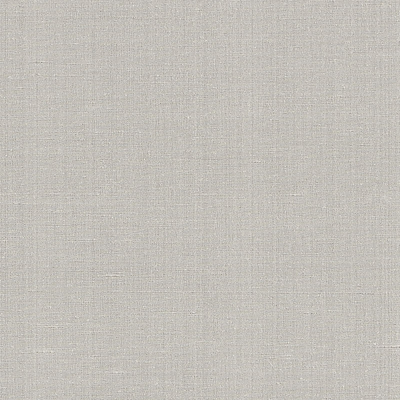 Buy 5007810 Linen Lame Platinum Schumacher Wallpaper