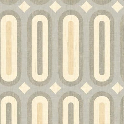 Select LE21300 Leighton Geometric by Seabrook Wallpaper