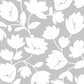 Search 2782-24553 Matilda Grey Floral Habitat A-Street Prints Wallpaper