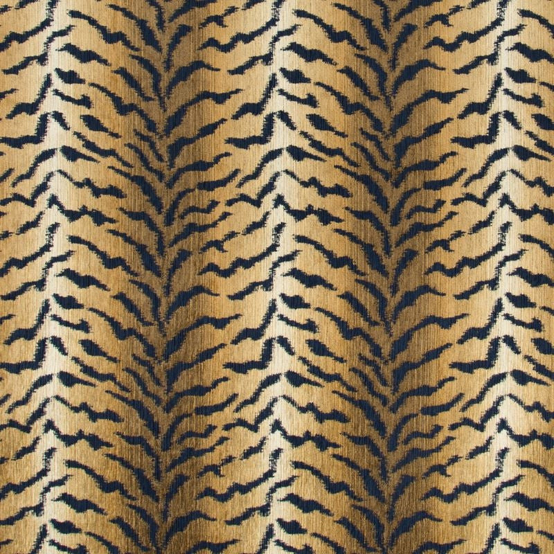 Buy 35010.516.0 Texture Indigo by Kravet Design Fabric