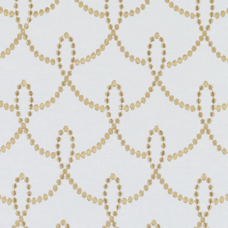 Da61367-6 | Gold - Duralee Fabric