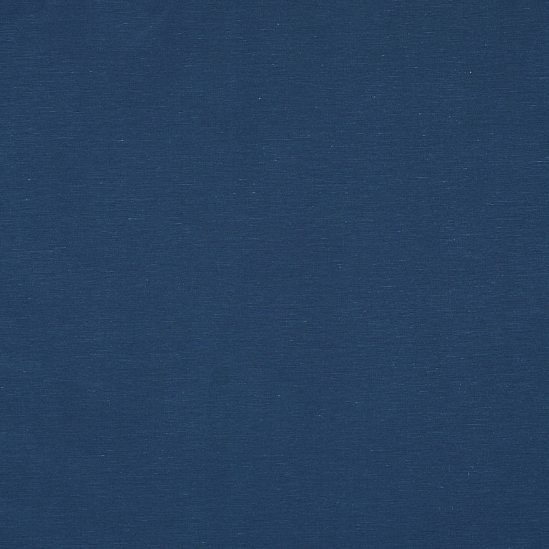 Purchase sample of 80916 Legere Linen Silk, Navy by Schumacher Fabric