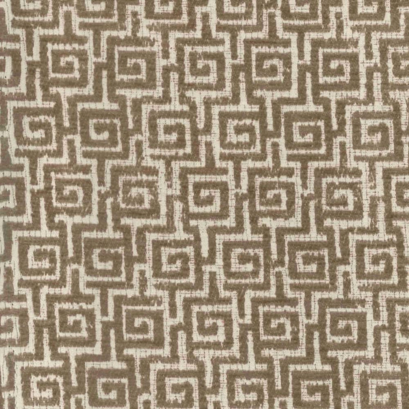 View S5208 Truffle Neutral Greenhouse Fabric