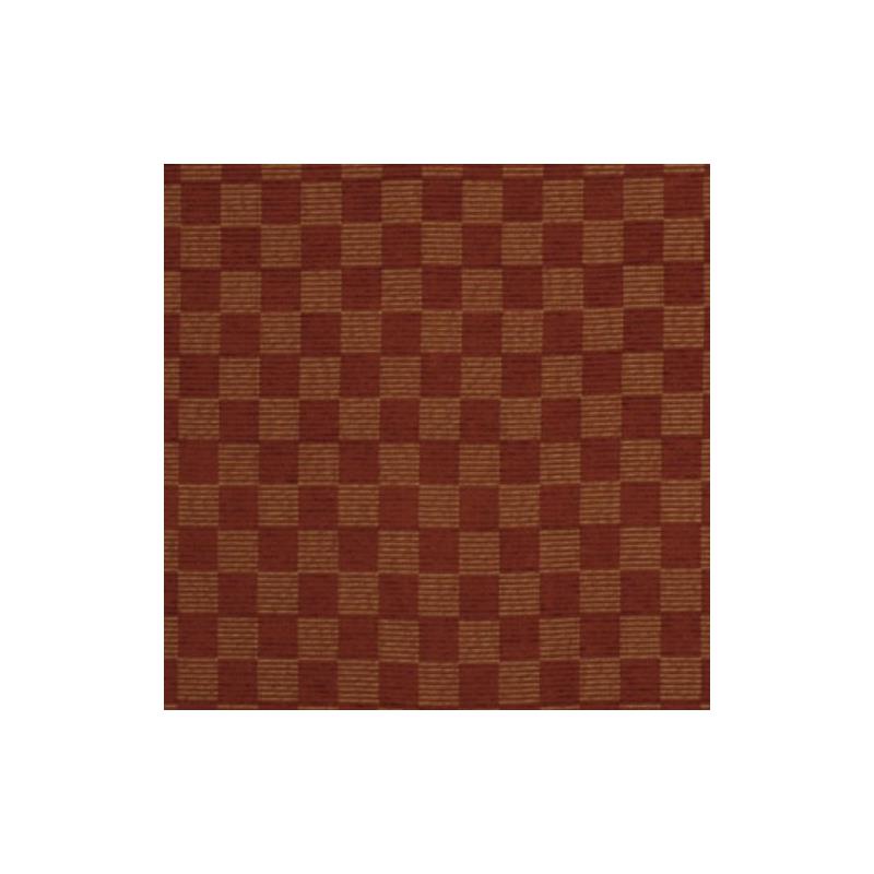 206533 | Tinamou Check Clay - Beacon Hill Fabric