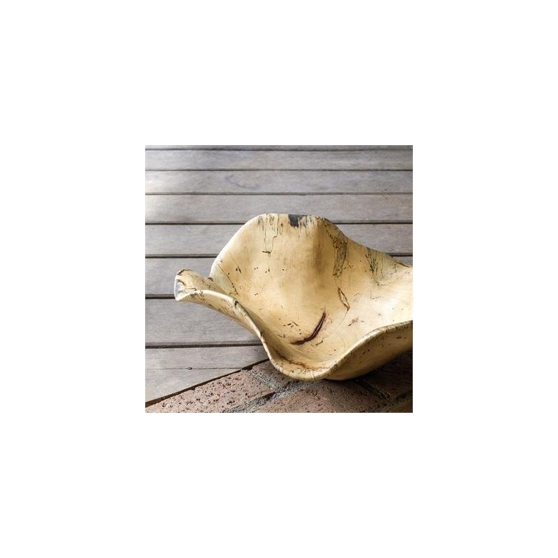 19617 Capiz Bowl by Uttermost,,