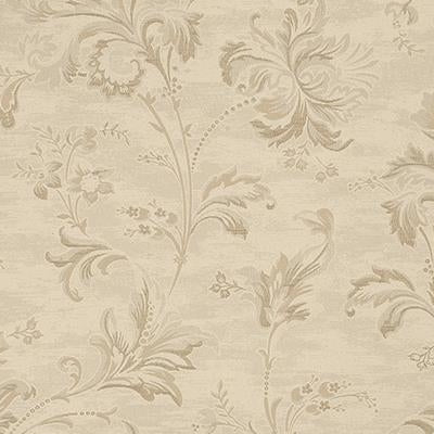 Acquire CB60507 Ferndale Neutrals Acanthus Leaves by Carl Robinson Wallpaper