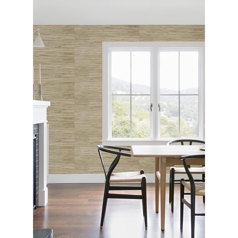 Acquire 2923-65621 Twine Sogen Neutral Knotted Grasscloth Neutral A-Street Prints Wallpaper