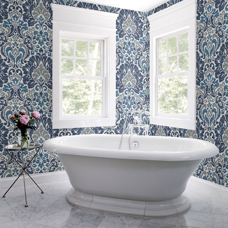 Shop 2793-24731 Garden Celadon A-Street Prints Wallpaper
