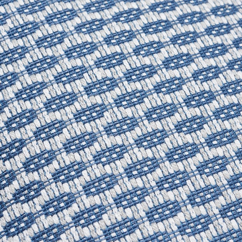 So7666006 Colada Stripe 22" Pillow Blue and White By Schumacher Furniture and Accessories 1,So7666006 Colada Stripe 22" Pillow Blue and White By Schumacher Furniture and Accessories 2,So7666006 Colada Stripe 22" Pillow Blue and White By Schumacher Furniture and Accessories 3