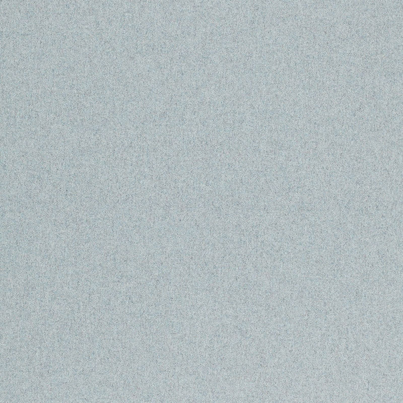 Purchase sample of 68545 Chester Wool, Azure by Schumacher Fabric