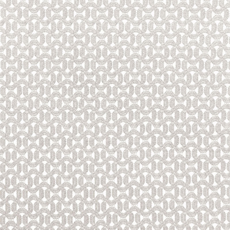 Purchase sample of 67631 Riccardi Sheer, Zinc by Schumacher Fabric