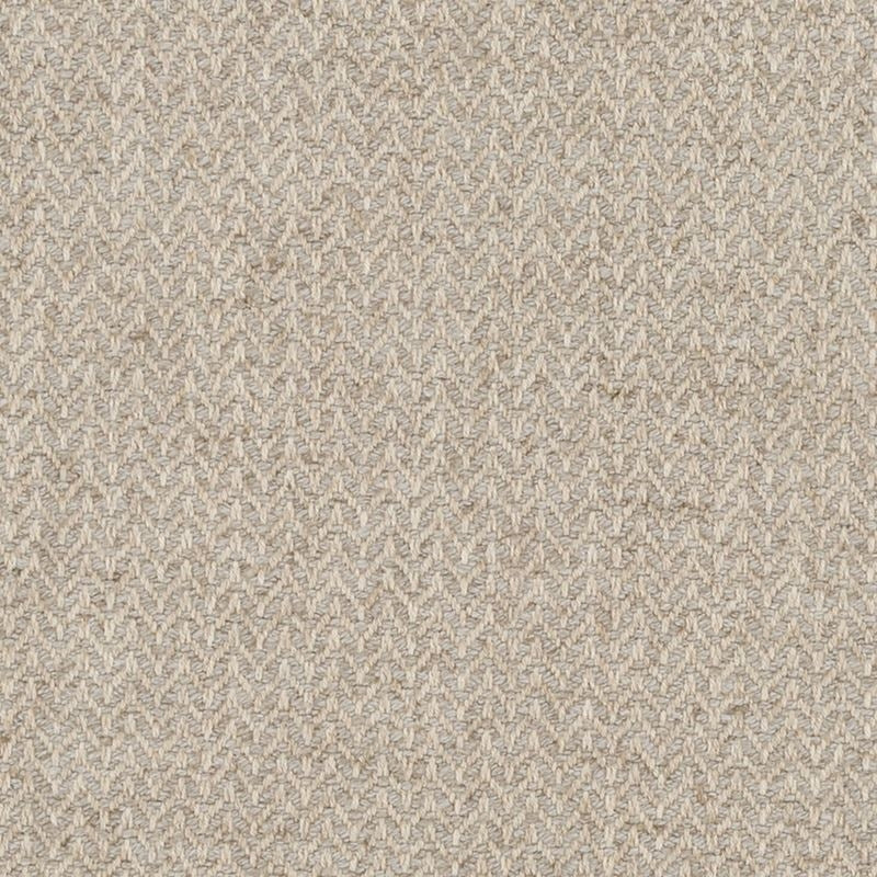 246516 | Flax Chevron, Silver - Beacon Hill Fabric