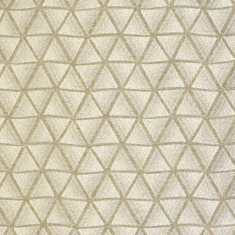 Search S2649 Oyster Geometric Multipurpose Greenhouse Fabric