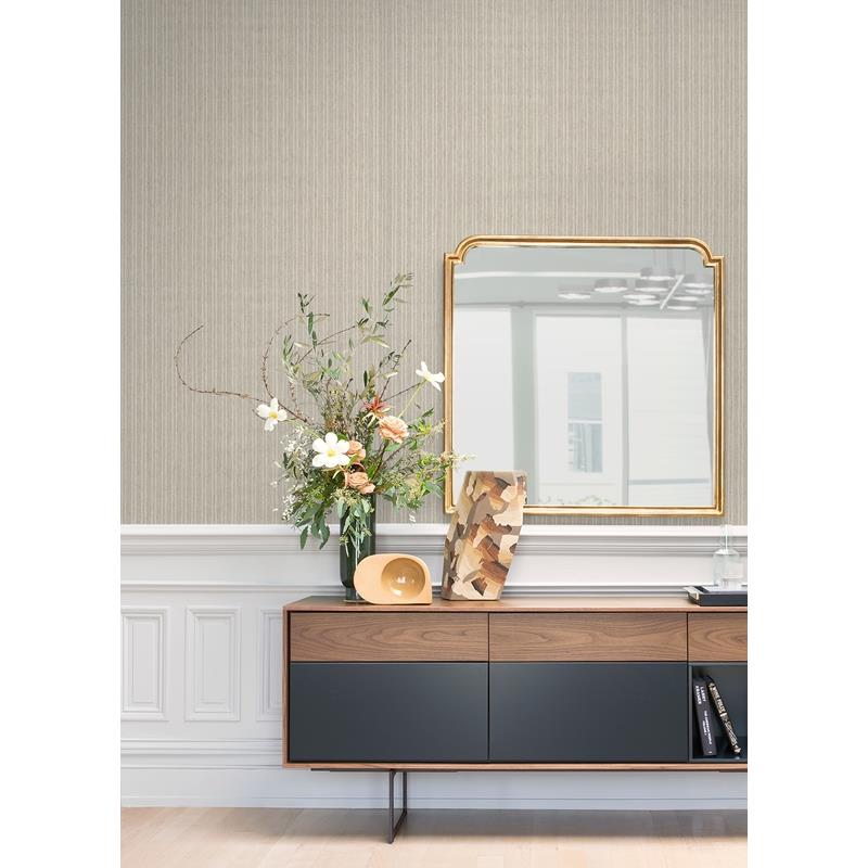 Buy 2923-88030 Twine Liqin Light Grey String Light Grey A-Street Prints Wallpaper