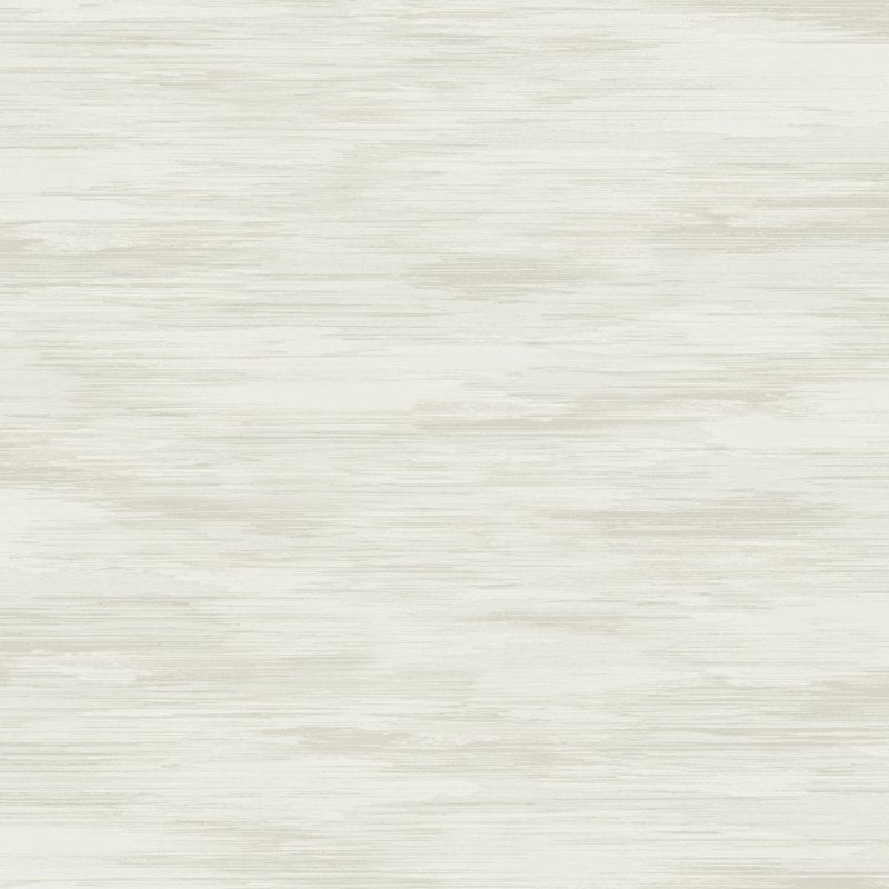 View LW51400 Living with Art Stria Wash Ivory by Seabrook Wallpaper