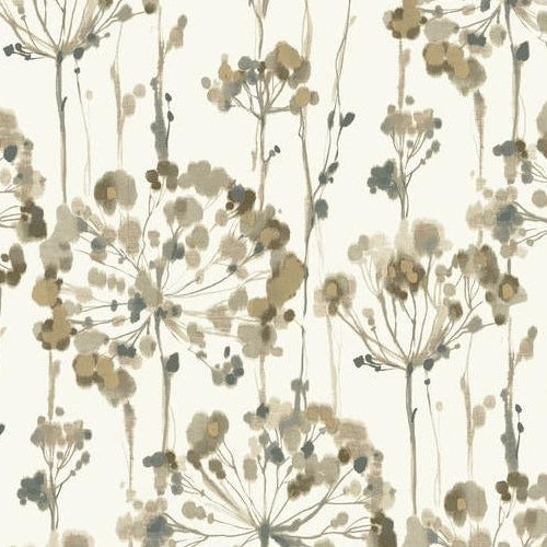 Shop PSW1097RL Simply Candice Botanical Neutral Peel and Stick Wallpaper