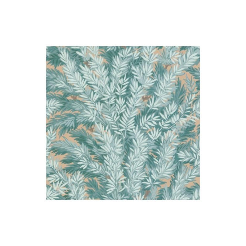 Sample 100/1001 Florencecourt Teal by Cole and Son