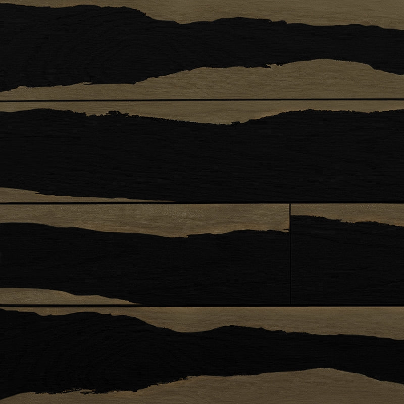 Purchase 7880 Vinyl Zebrawood Cocoa Stripe Phillip Jeffries Wallpaper