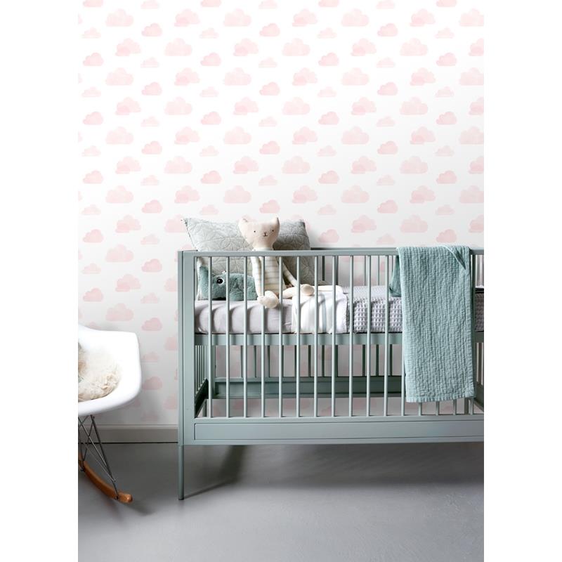 4060-138929 Fable Irie Pink Clouds Wallpaper by Chesapeake,4060-138929 Fable Irie Pink Clouds Wallpaper by Chesapeake2