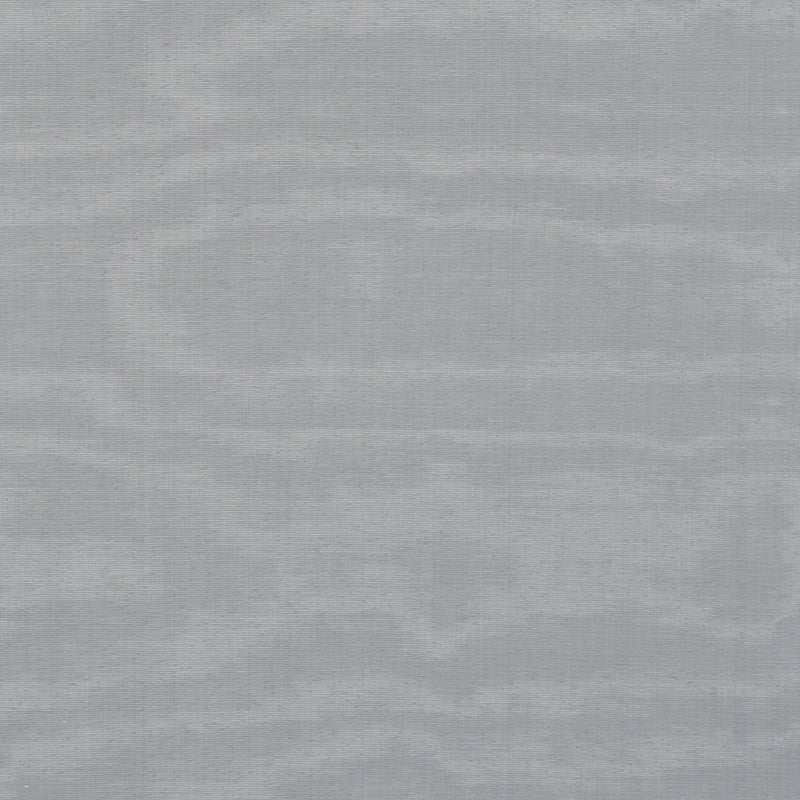 Purchase sample of 71671 Luna Moire, Mist by Schumacher Fabric