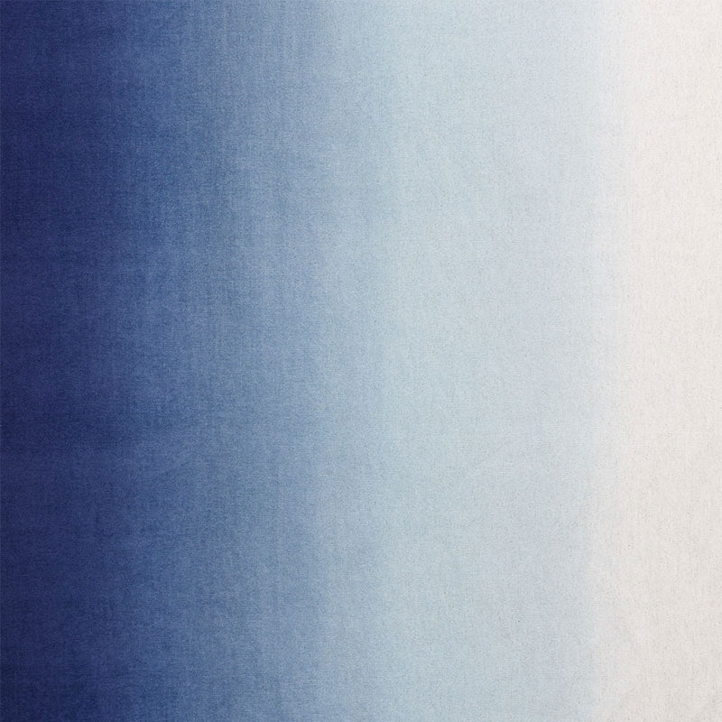 Purchase sample of 74080 Cielo, Blue by Schumacher Fabric