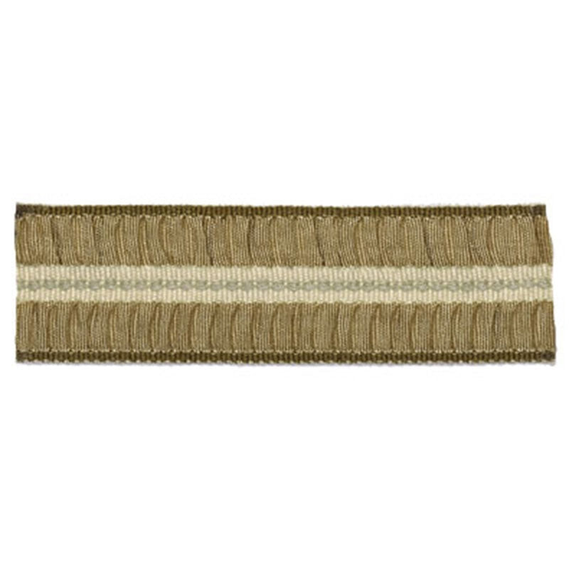 63195 | Camden Braid, Moonstone - Schumacher Fabric