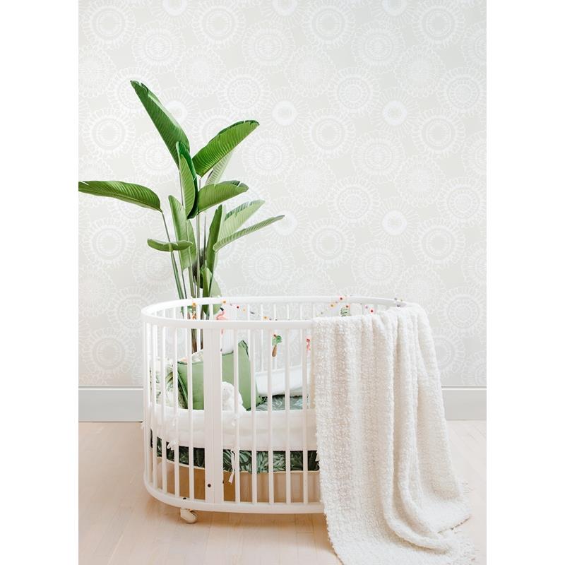 4060-138910 Fable Sonnet Platinum Floral Wallpaper by Chesapeake,4060-138910 Fable Sonnet Platinum Floral Wallpaper by Chesapeake2
