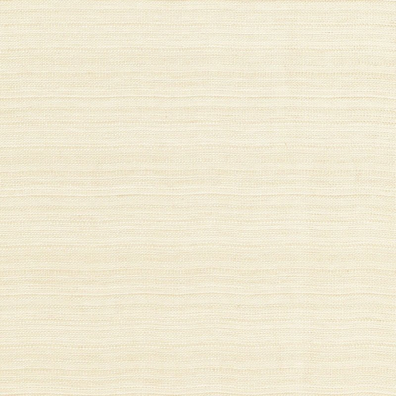 Purchase sample of 67353 Travertine Linen Weave, Oat by Schumacher Fabric