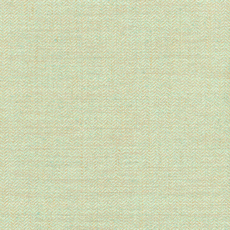 Purchase sample of 54924 Bryton Linen Herringbone, Celadon by Schumacher Fabric