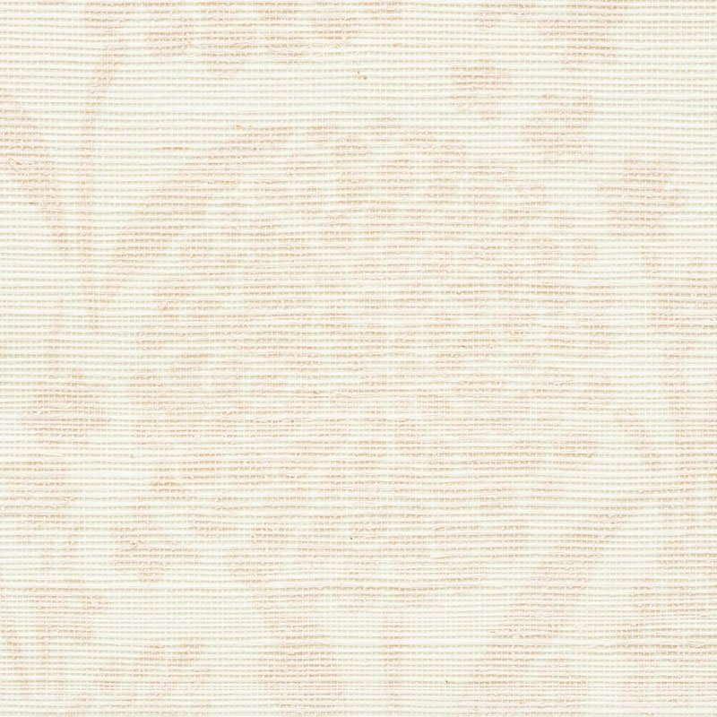 Buy 5009781 Chrysanthemum Sisal Blush Schumacher Wallpaper