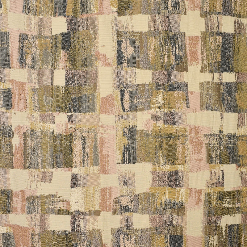 Acquire F2394 Primrose Geometric Upholstery Greenhouse Fabric