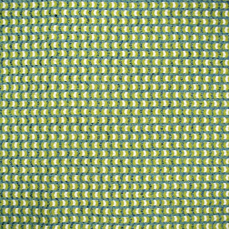 Looking S4555 Capri Contemporary Green Greenhouse Fabric