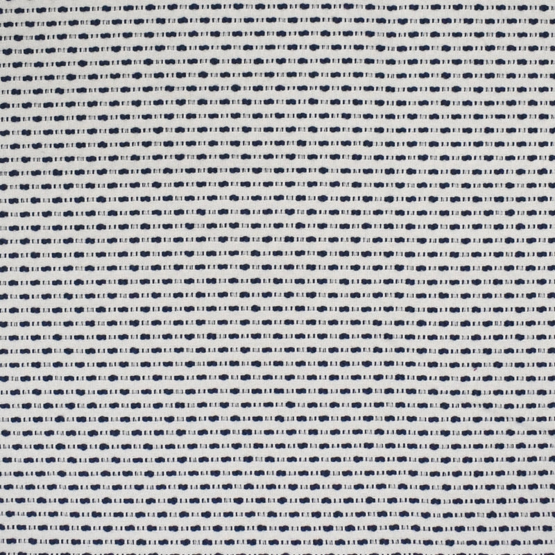Acquire S4514 Ink Dot White Greenhouse Fabric