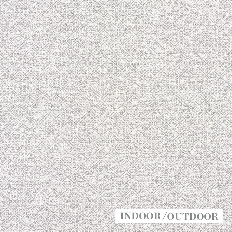 Purchase sample of 69025 Sarong Weave, Grey by Schumacher Fabric