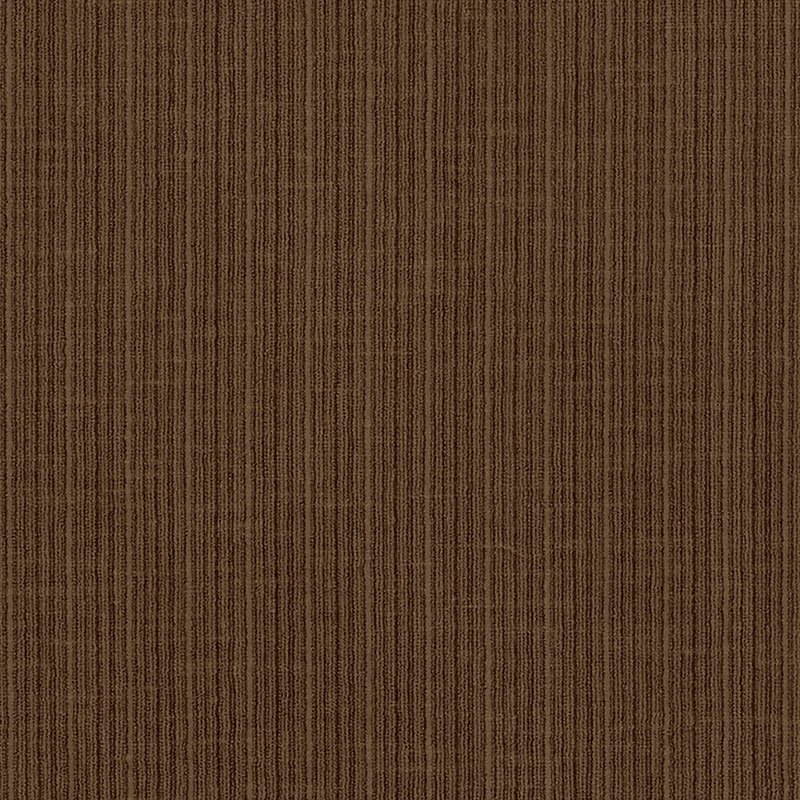 Purchase sample of 69760 Antique Strie Velvet, Sable by Schumacher Fabric