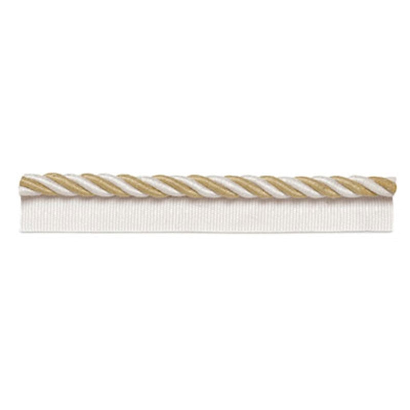 63354 | Capri Lipcord, Sand - Schumacher Fabric