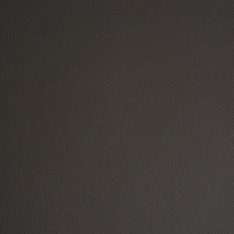 Purchase sample of 79559 Indoor/Outdoor Vegan Leather, Brown by Schumacher Fabric