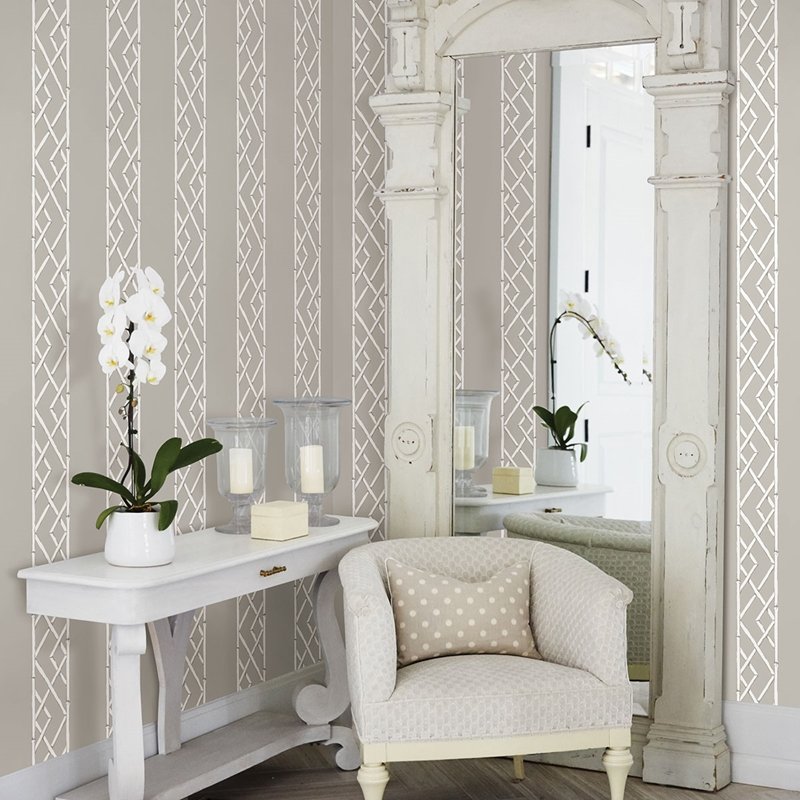 Select 2785-24809 Latticework Signature by Sarah Richardson A-Street Prints Wallpaper